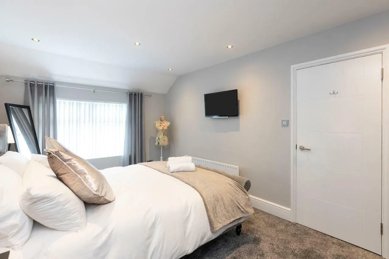 Chestnut House, Beautiful, Spacious & Comfortable Belfast Verenigd Koninkrijk